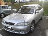 1997 Mazda Familia BHALP Car For Sale.