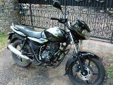 2011 Bajaj Discover 150 DTS-i Motorcycle For Sale.