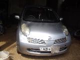 2002 Nissan March   Car For Sale.