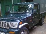 2011 Mahindra Bolero Maxi Truck  Cab (PickUp truck) For Sale.