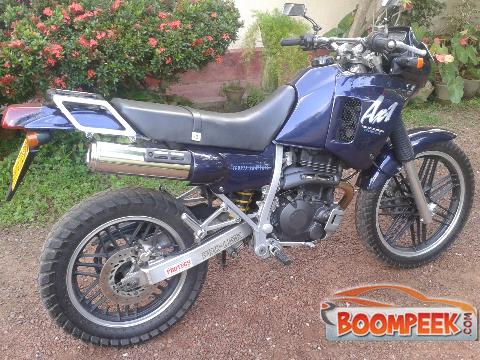 Honda -  AX-1 CH 100  Motorcycle For Sale