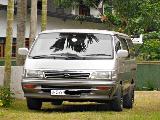 1989 Toyota HiAce LH102 Van For Sale.