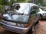 1996 Nissan Largo Largo VX SuperSaloon Van For Sale.