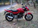2007 Bajaj Pulsar 180 DTS-i Motorcycle For Sale.