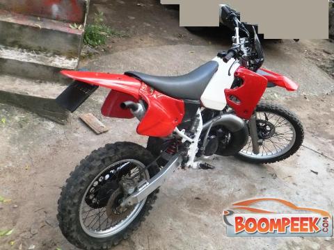 Honda -  CR125  Motorcycle For Sale