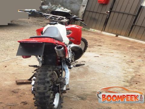Honda -  CR125  Motorcycle For Sale