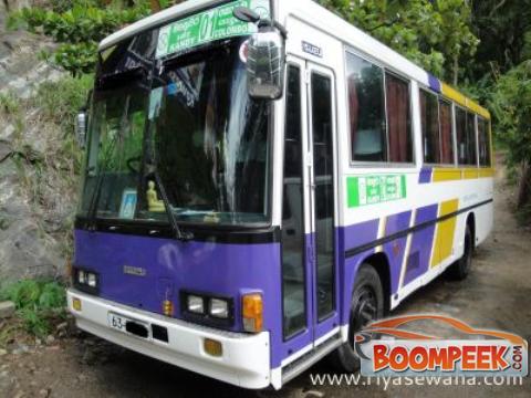 Isuzu Journey 63-37** Bus For Sale