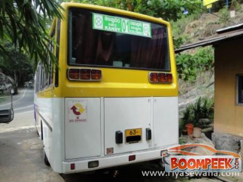 Isuzu Journey 63-37** Bus For Sale