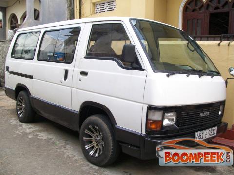 Toyota HiAce LH51 Van For Sale