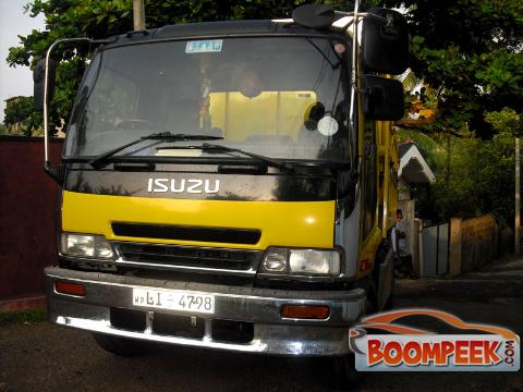 Isuzu Canter  Lorry (Truck) For Sale