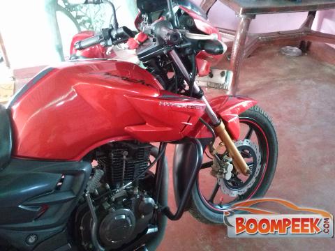 TVS Apache RTR 180  Motorcycle For Sale