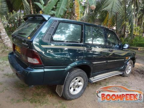 Nissan Musso TD   SUV (Jeep) For Sale