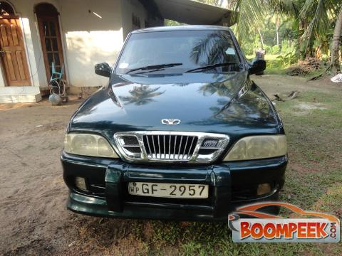 Nissan Musso TD   SUV (Jeep) For Sale