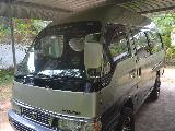 1996 Toyota nishan caravan  Van For Sale.