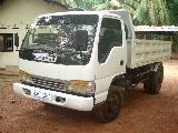 2007 Isuzu tipper  Lorry (Truck) For Sale.