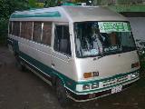 1989 Isuzu Journey  Bus For Sale.