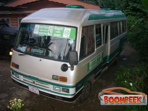 Isuzu Journey  Bus For Sale