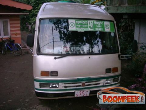 Isuzu Journey  Bus For Sale