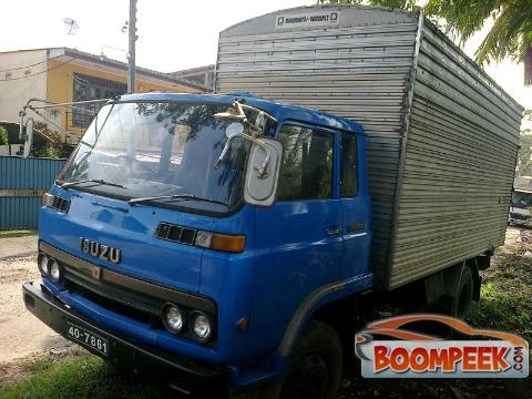Isuzu FOWORD Brand New  Lorry (Truck) For Sale