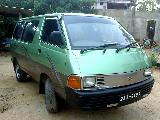 1993 Toyota Liteace   Van For Sale.