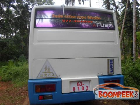 Mitsubishi  fuso Bus For Sale