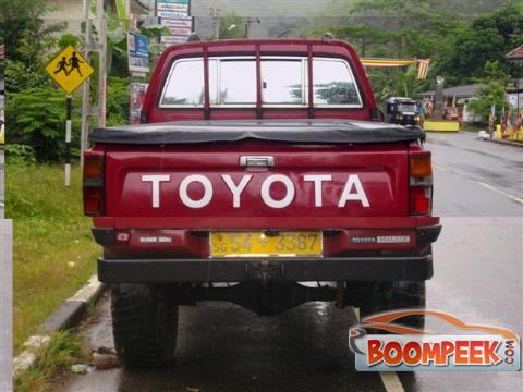 Toyota Hilux  SUV (Jeep) For Sale