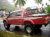 1989 Toyota Hilux  SUV (Jeep) For Sale.
