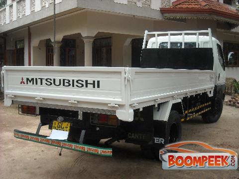 Mitsubishi Canter FE83 Lorry (Truck) For Sale