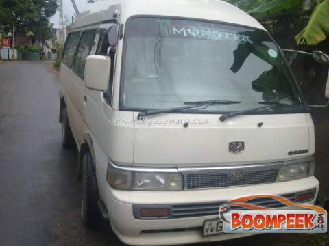 Nissan caravan super long vx Van For Sale