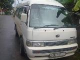 1995 Nissan caravan super long vx Van For Sale.