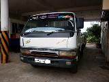 1998 Mitsubishi Canter 350 Lorry (Truck) For Sale.
