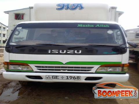 Isuzu Elf ELF250 Lorry (Truck) For Sale