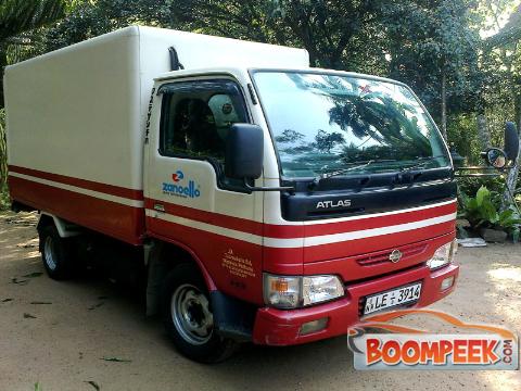 Nissan FREEZER LORRY  Lorry (Truck) For Sale