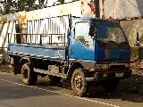 2001 Mitsubishi Canter  Lorry (Truck) For Sale.