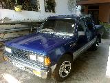 1982 Nissan Dustan  SUV (Jeep) For Sale.