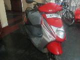 2011 Honda -  Dio  Motorcycle For Sale.