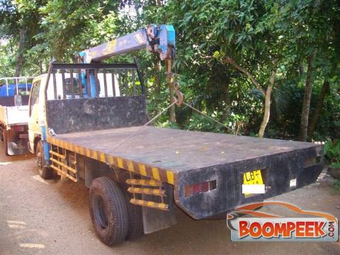 Isuzu Boom truck  Lorry (Truck) For Sale