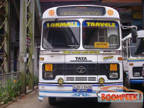 TATA   Bus For Sale