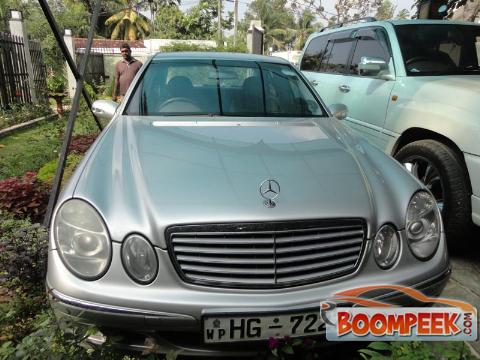 Mercedes-Benz E240   Car For Sale