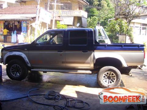 Nissan  Double cab   SUV (Jeep) For Sale
