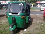 2010 Bajaj RE 2S  Threewheel For Sale.
