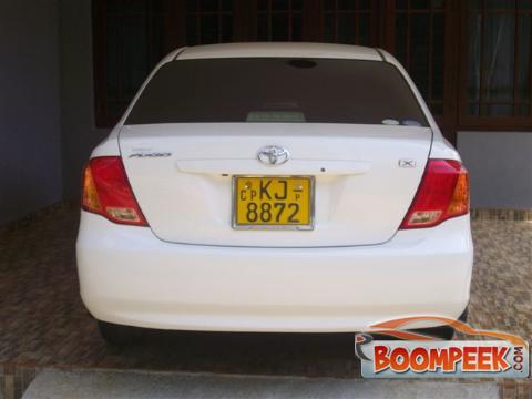 Toyota Axio  Car For Sale