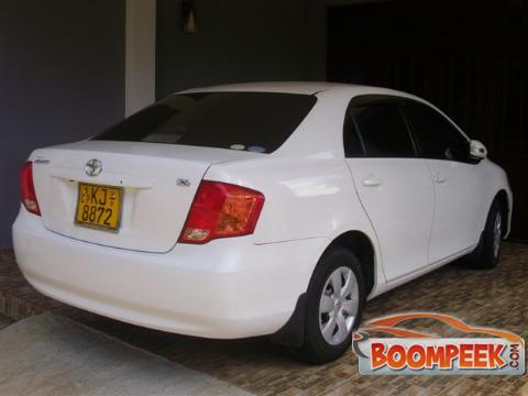 Toyota Axio  Car For Sale
