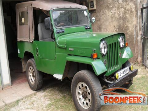 Willys   SUV (Jeep) For Sale