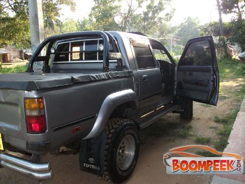 Toyota Hilux Double cab  SUV (Jeep) For Sale