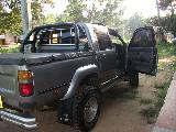1994 Toyota Hilux Double cab  SUV (Jeep) For Sale.
