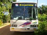 1990 Isuzu Journey  Bus For Sale.