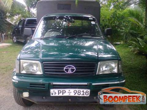 TATA 207 DI tata 207 di ex Cab (PickUp truck) For Sale