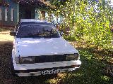 1986 Nissan Sunny HB12 (Trad sunny) Car For Sale.