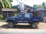 1990 Toyota Hilux Double cab   SUV (Jeep) For Sale.